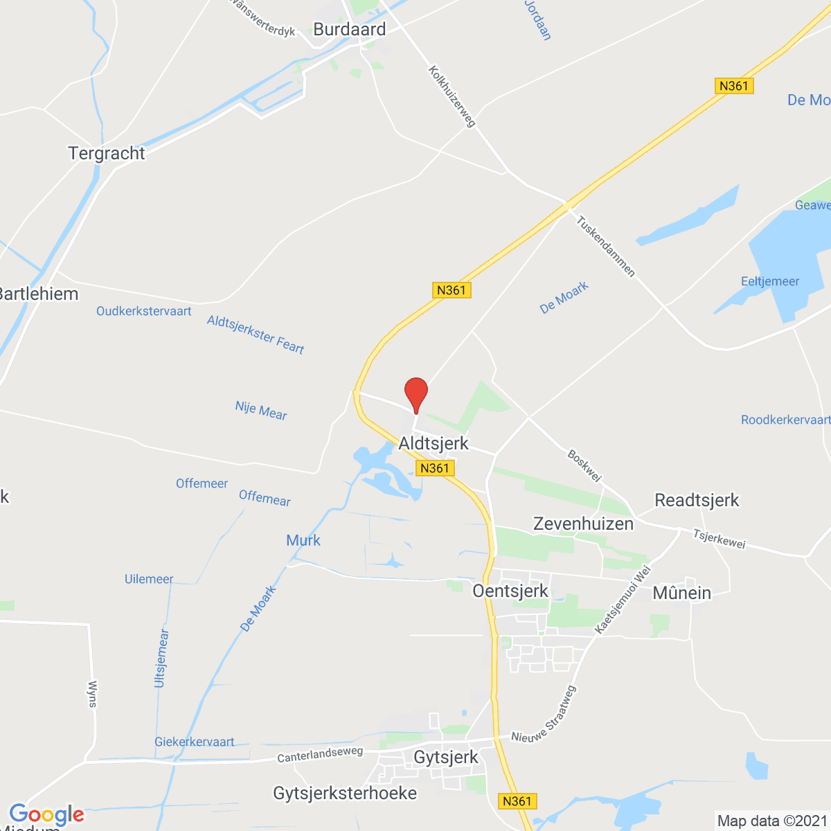 Aldtsjerk
