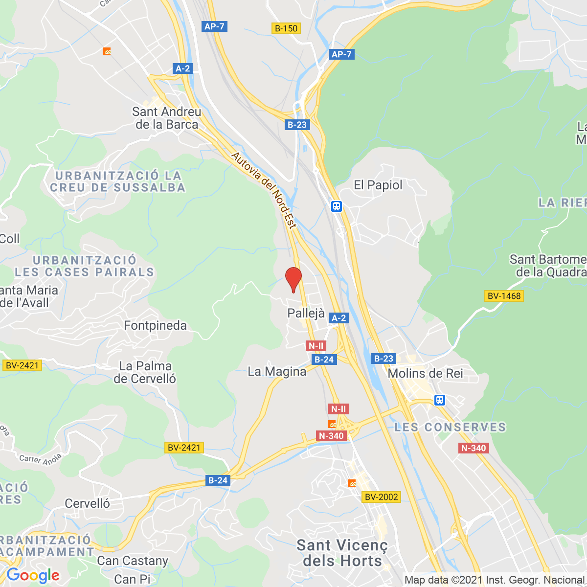 Pallejà