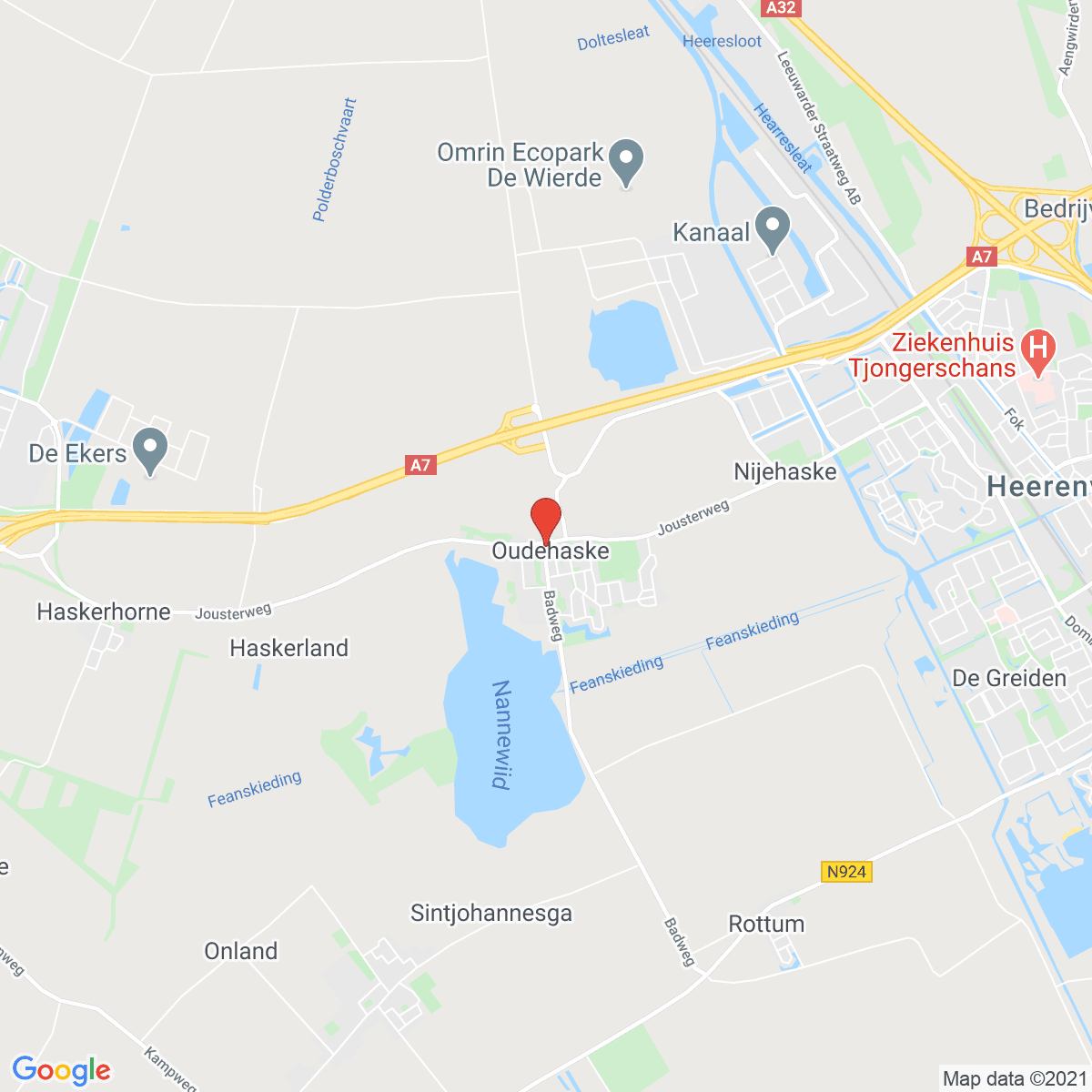 Oudehaske