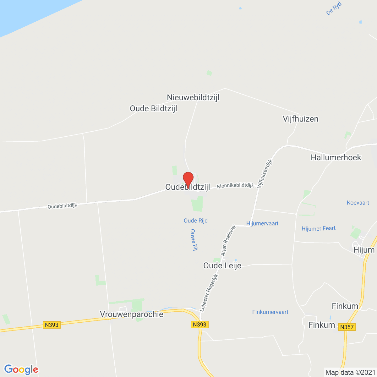 Oude Bildtzijl