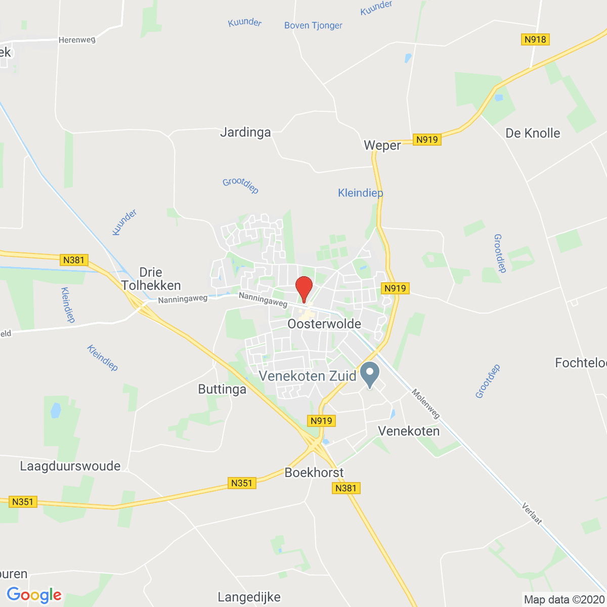 Oosterwolde