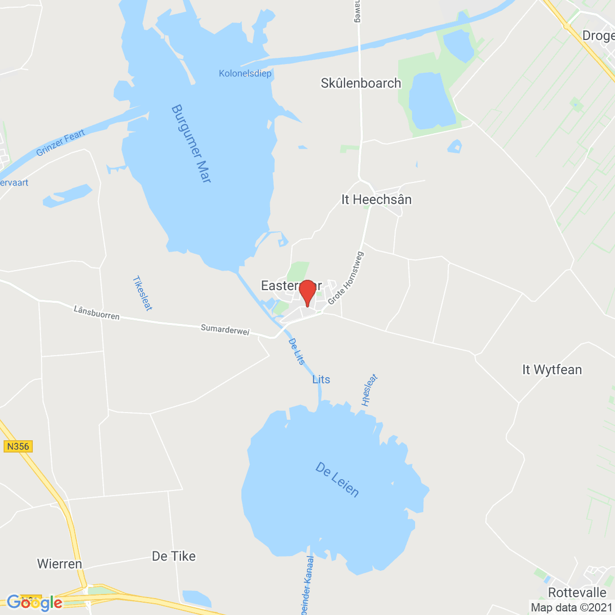Eastermar
