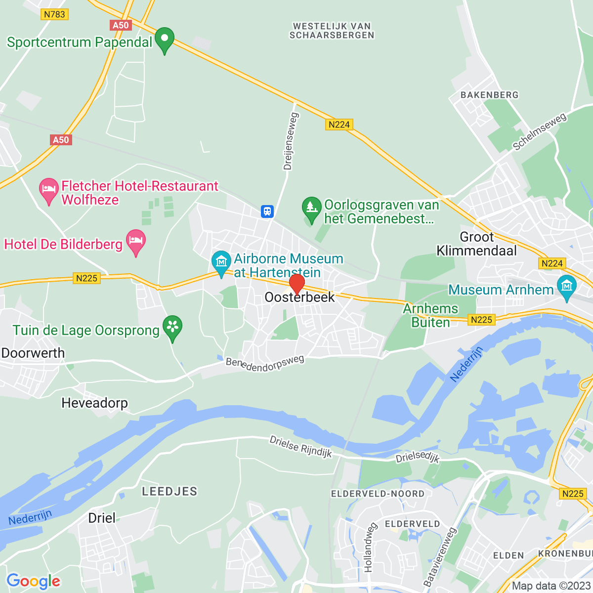Oosterbeek