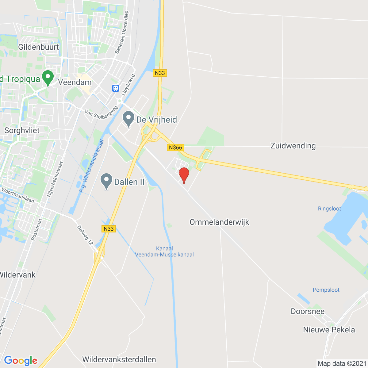 Ommelanderwijk
