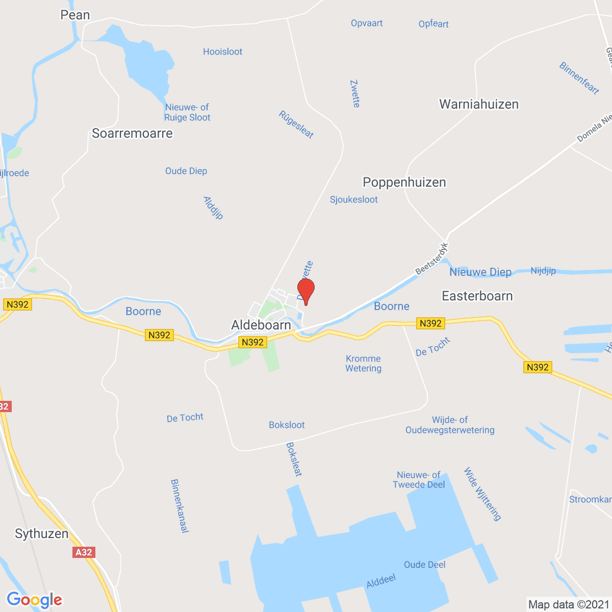 Aldeboarn