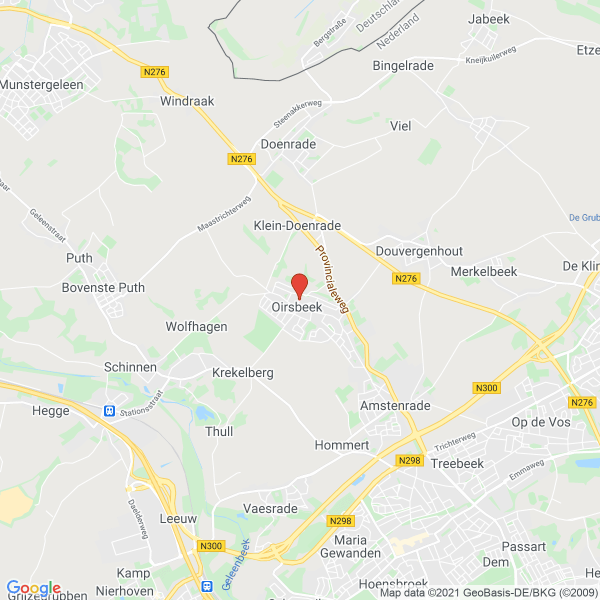 Oirsbeek