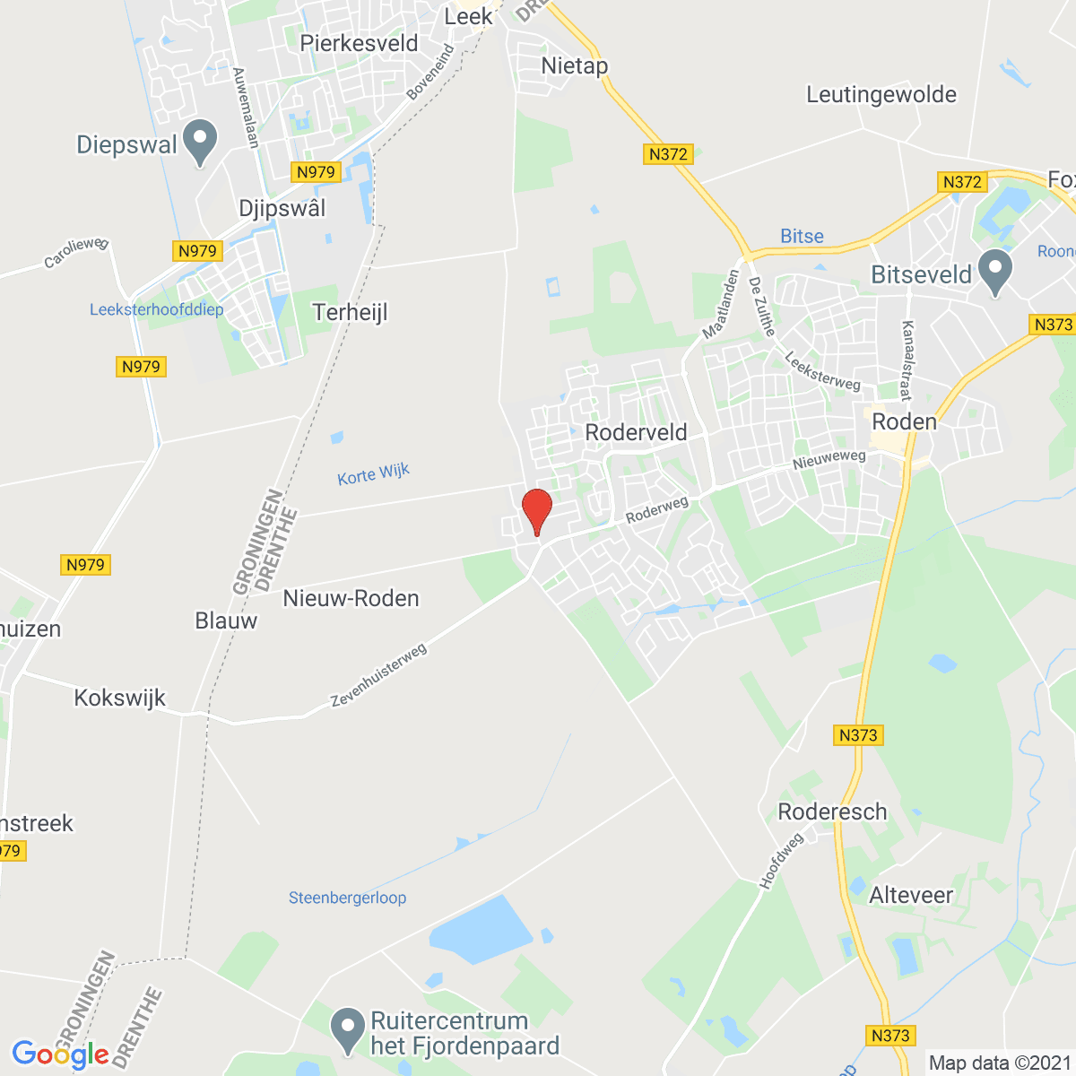Nieuw-Roden