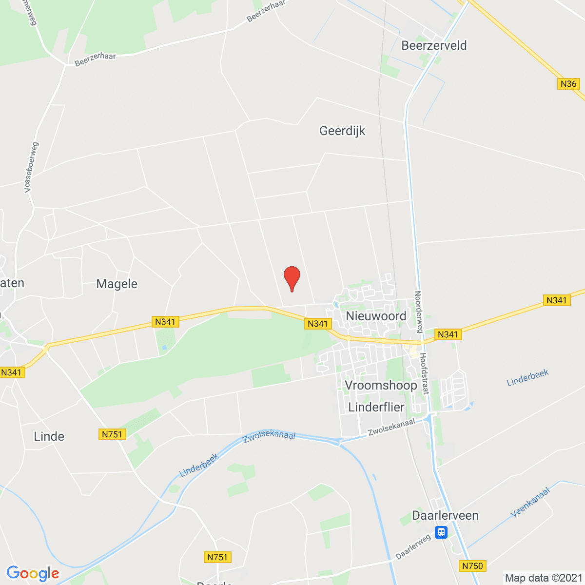 Nieuwoord