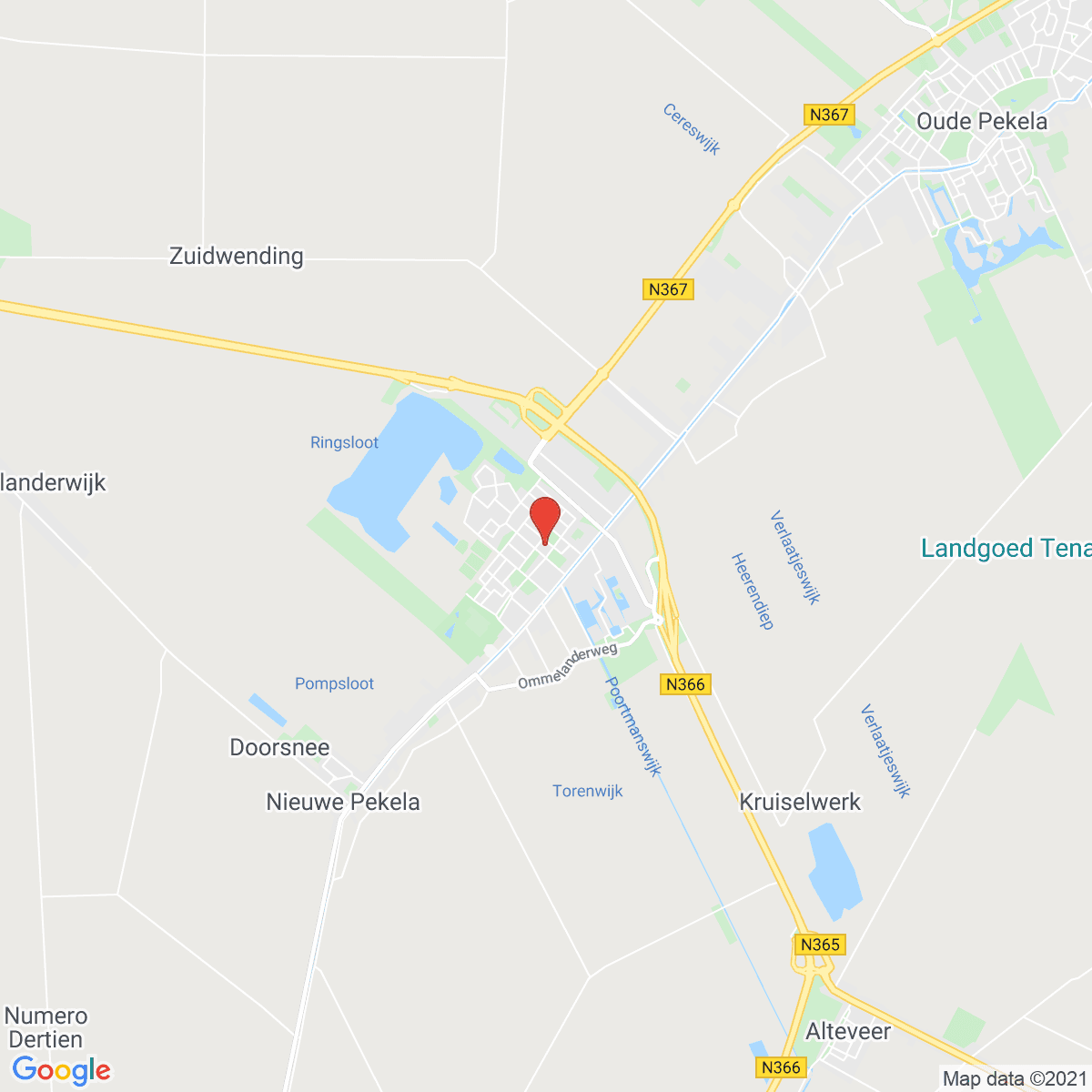 Nieuwe Pekela