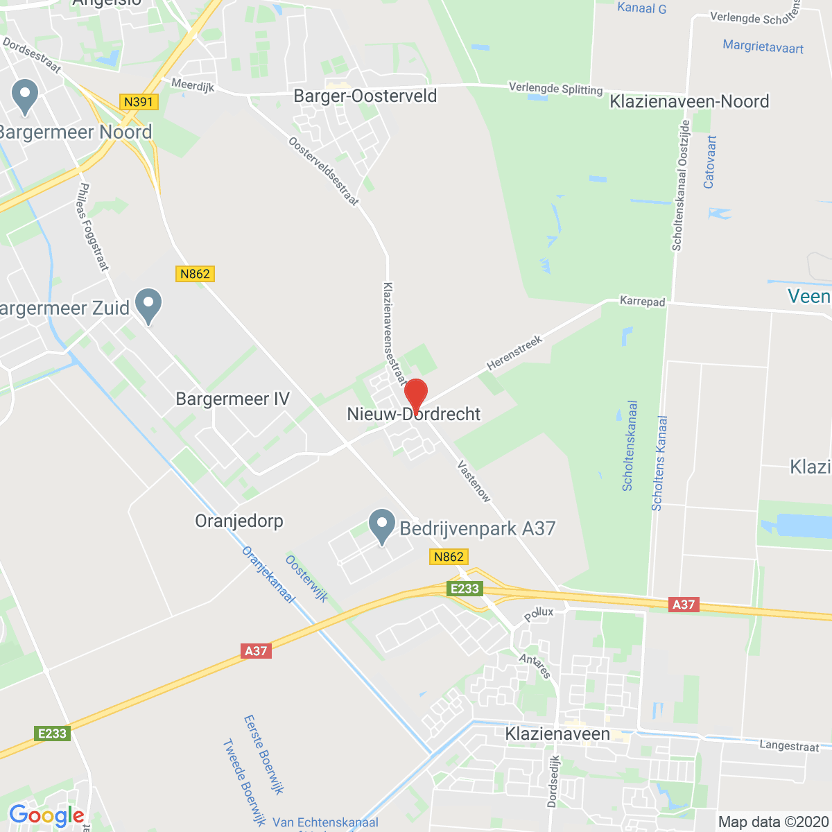 Nieuw-Dordrecht