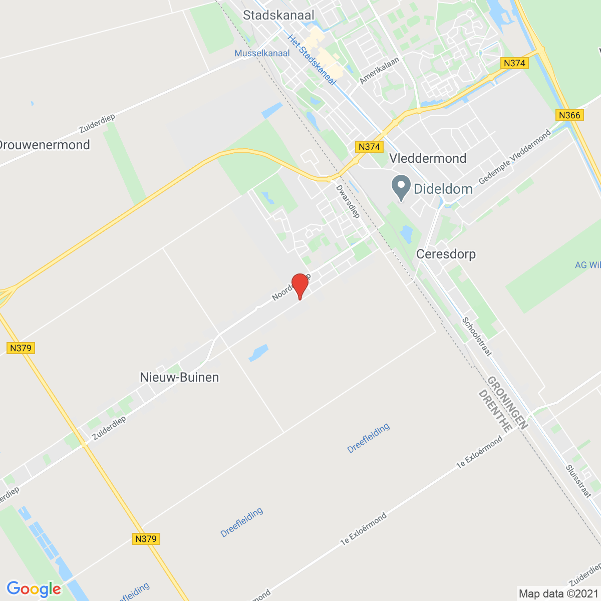 Nieuw-Buinen