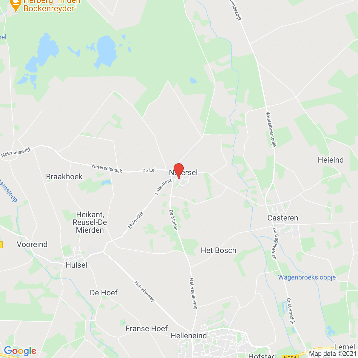 Netersel
