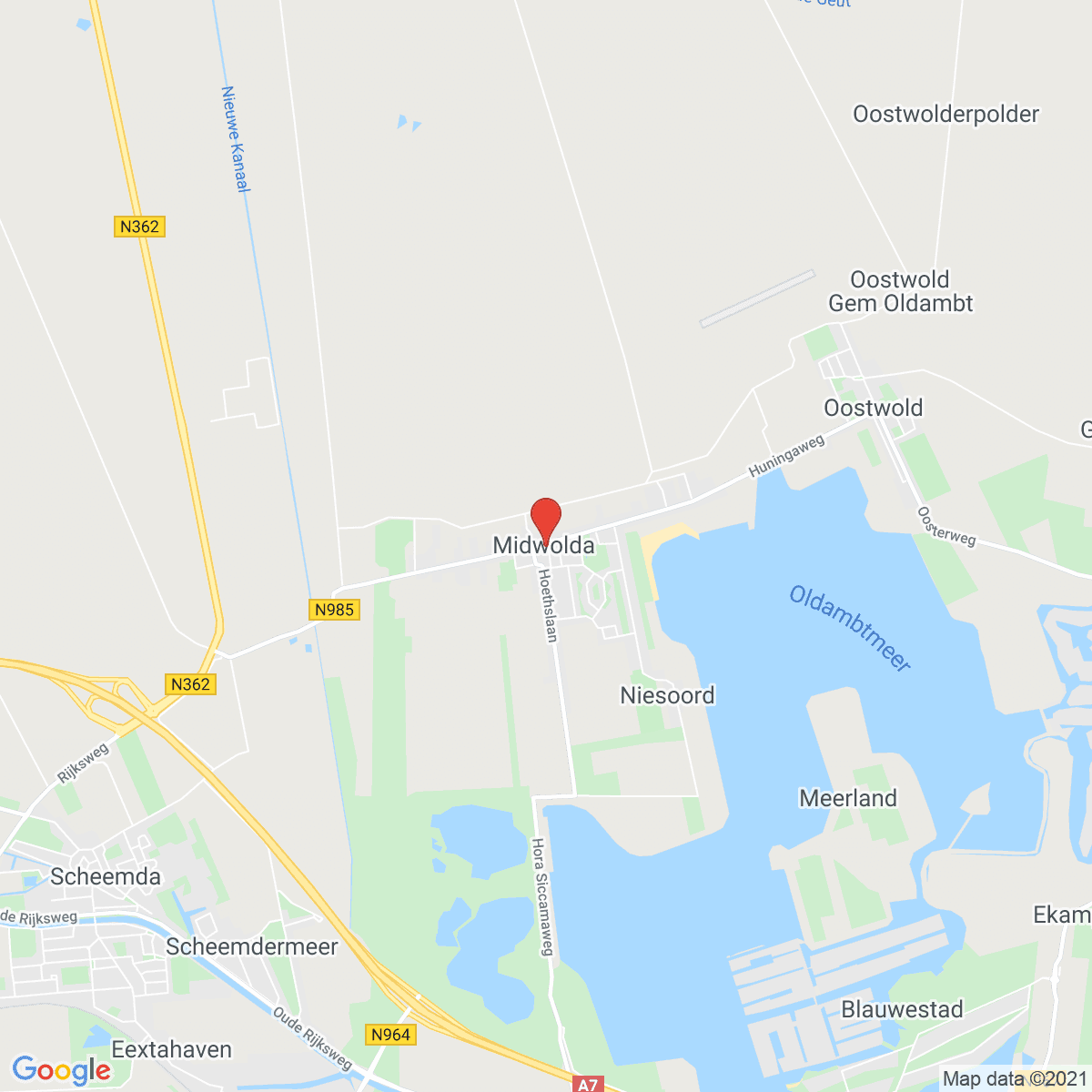 Midwolda