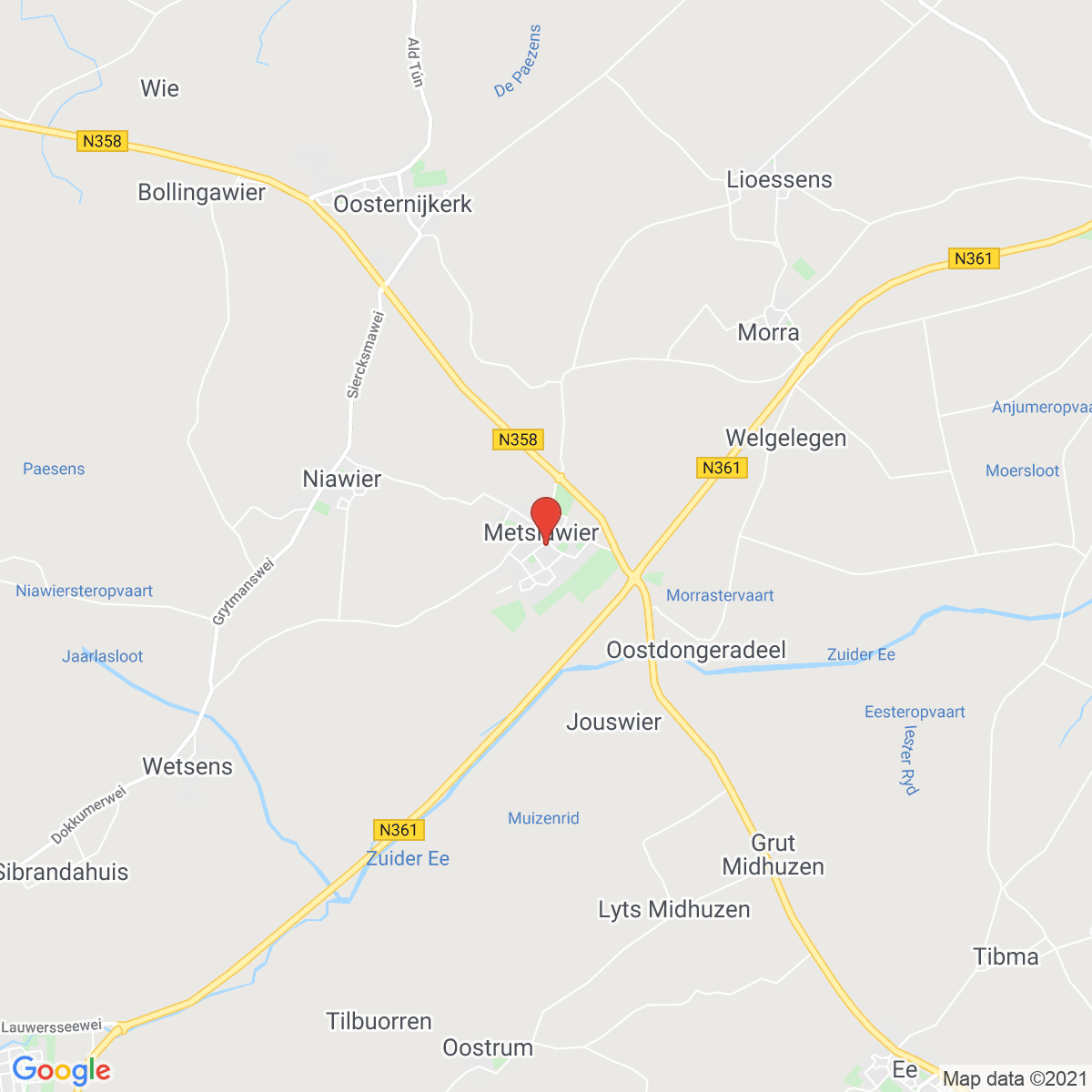 Metslawier