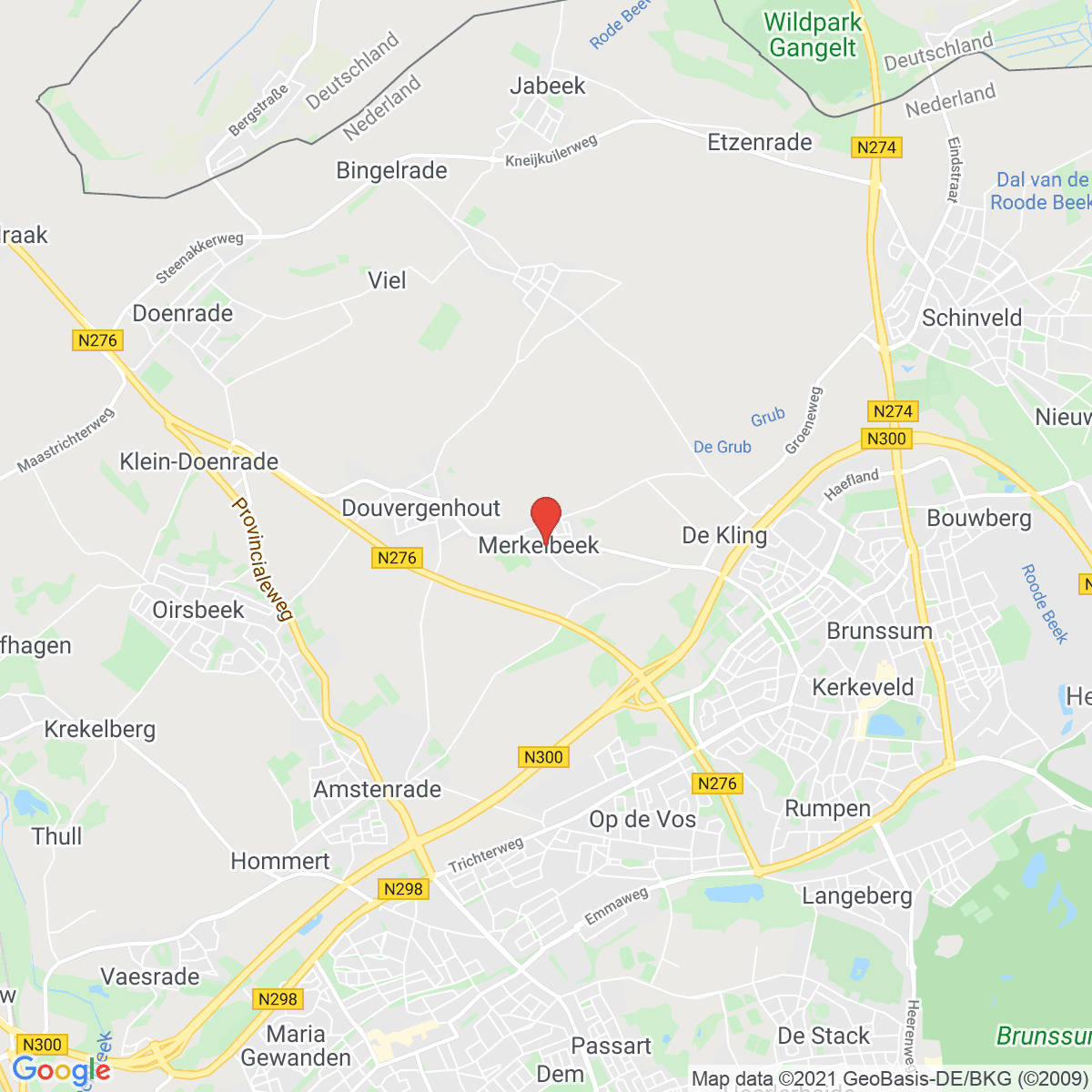 Merkelbeek