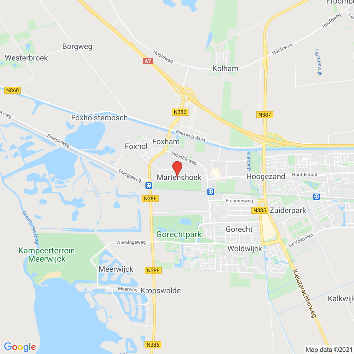 Martenshoek