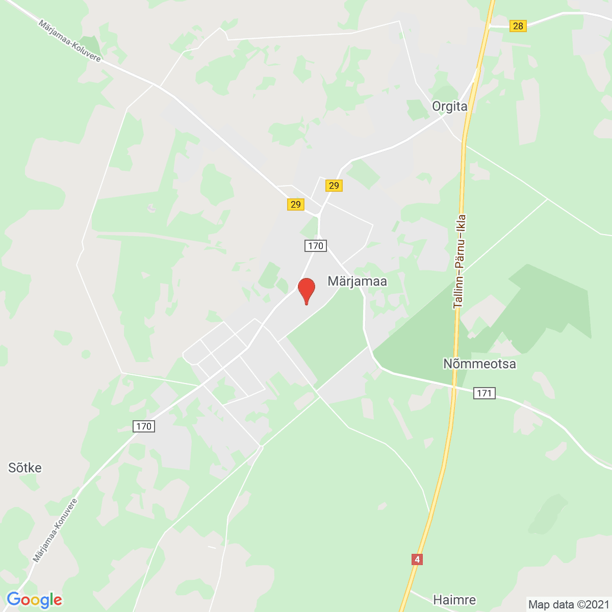 Märjamaa