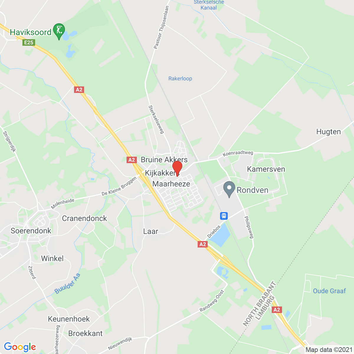 Maarheeze