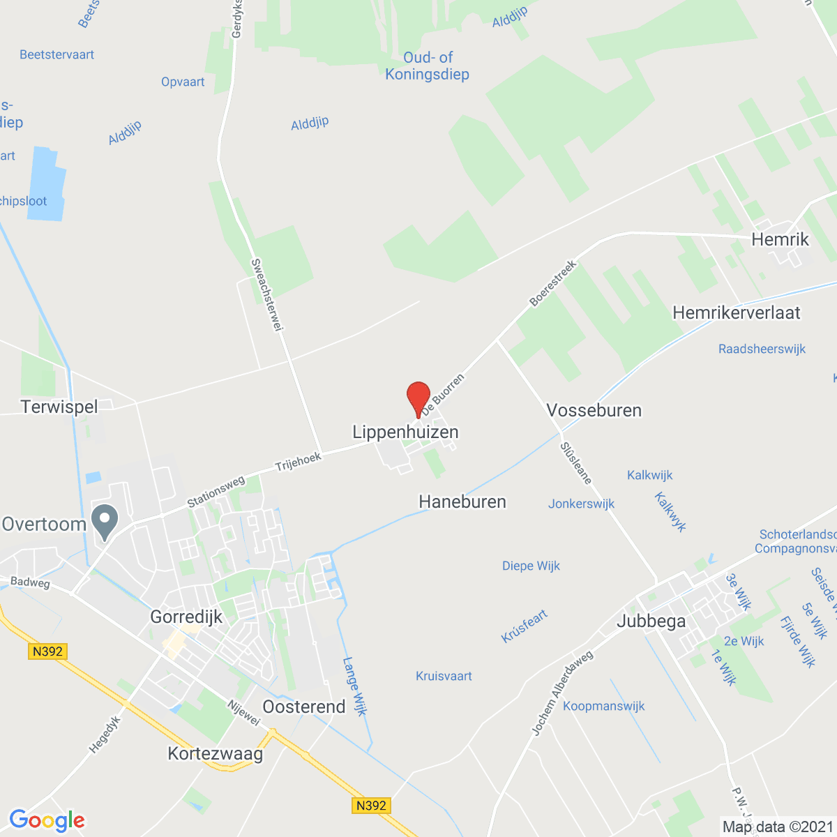 Lippenhuizen