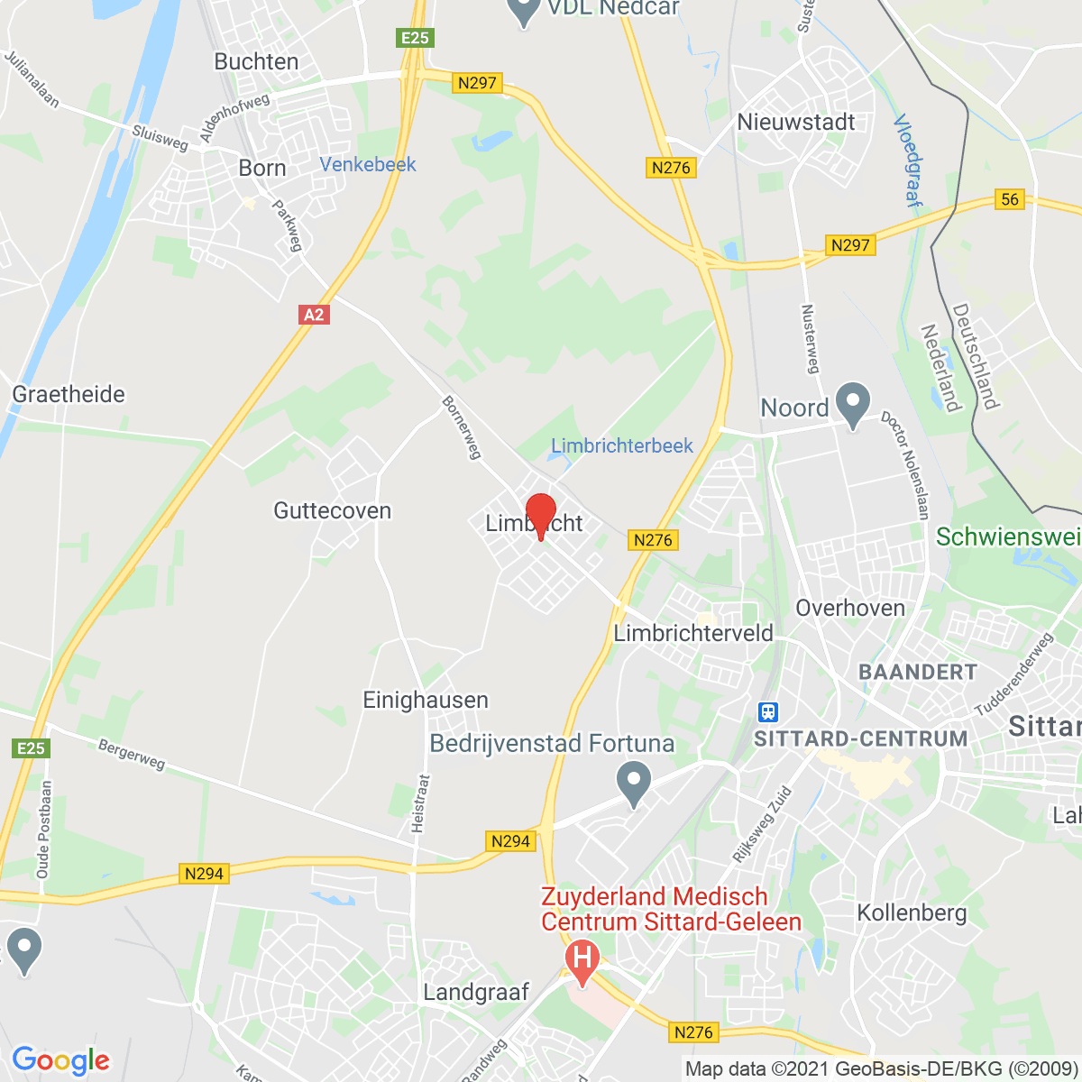 Limbricht