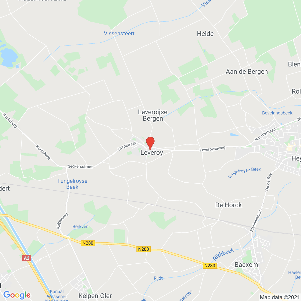 Leveroy