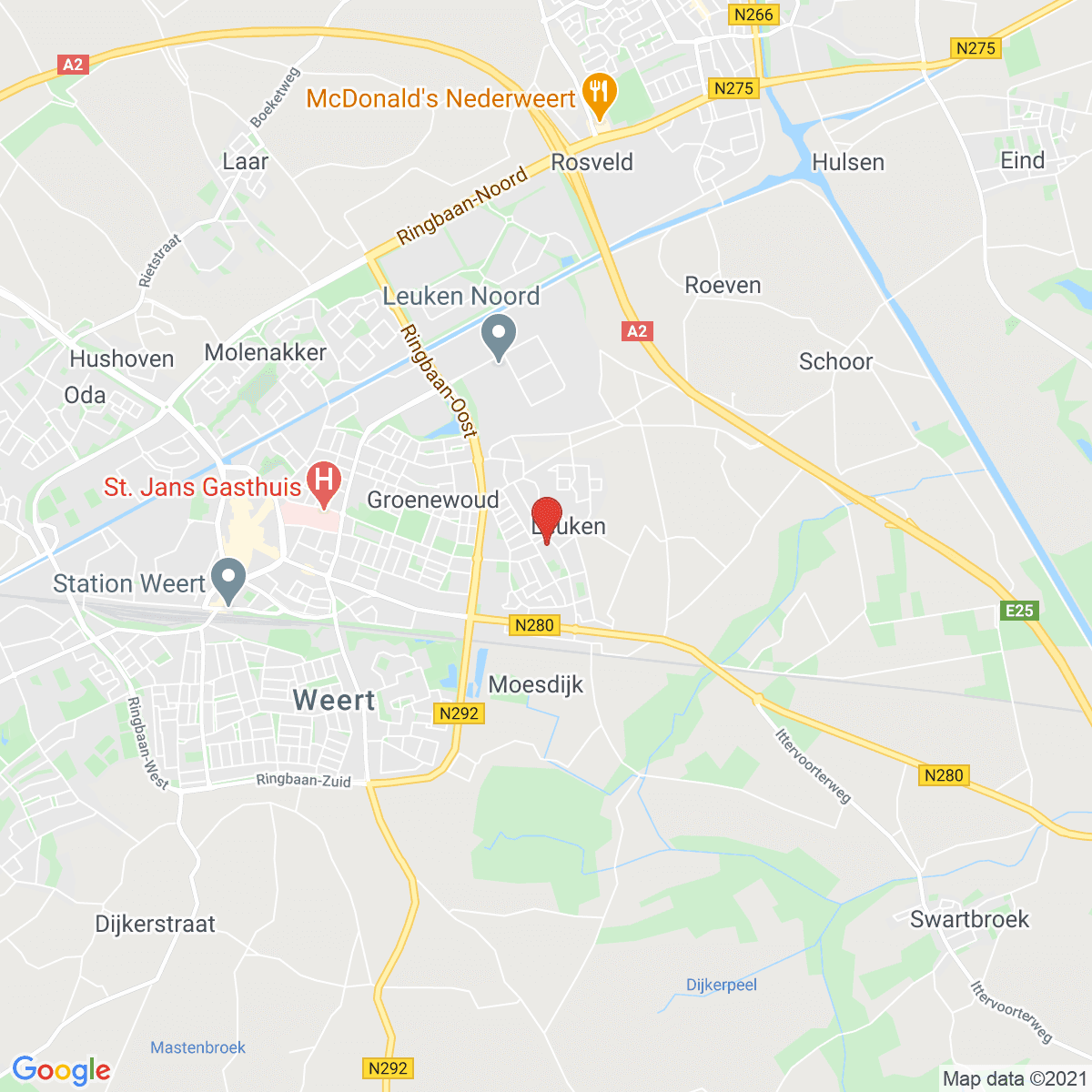 Leuken