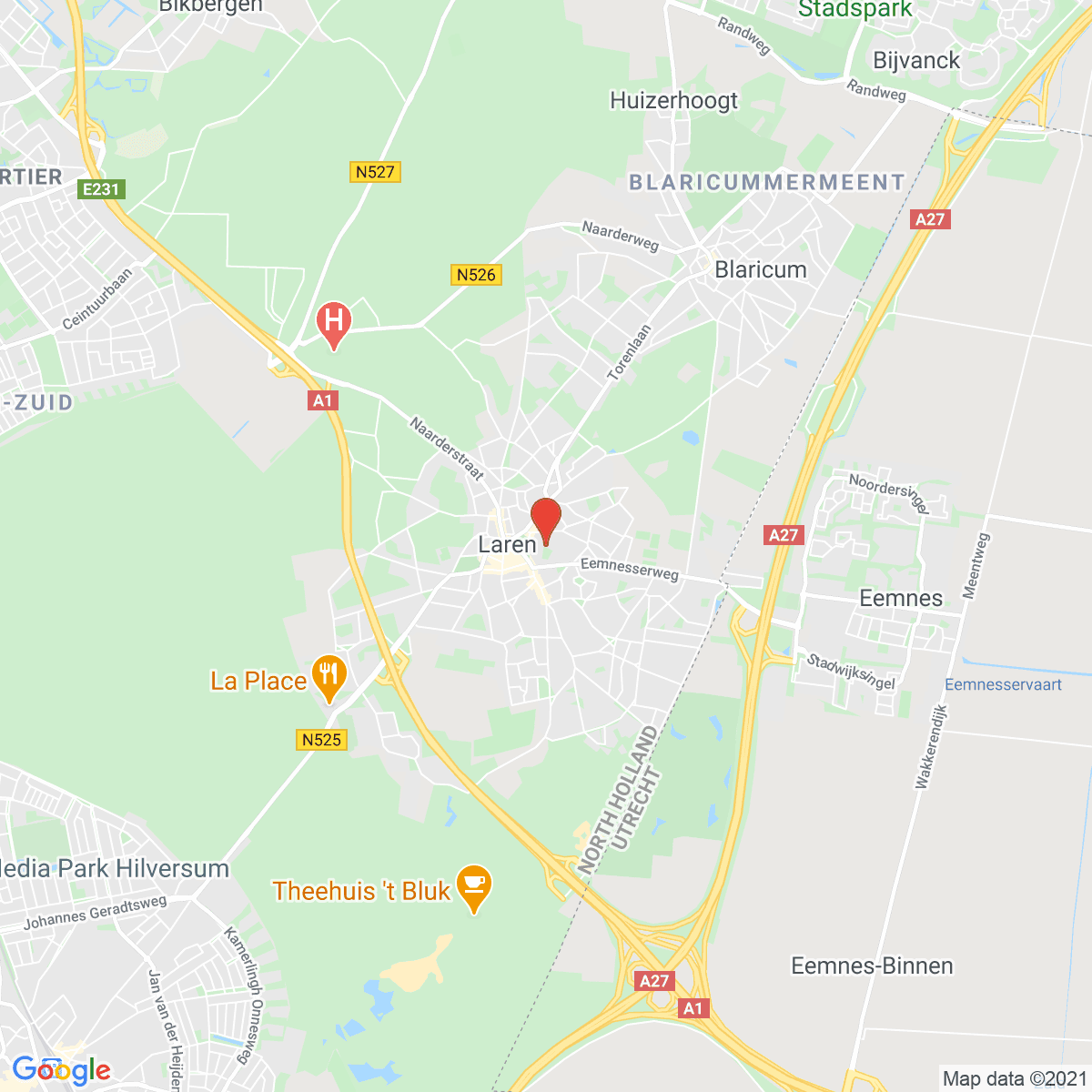 Laren