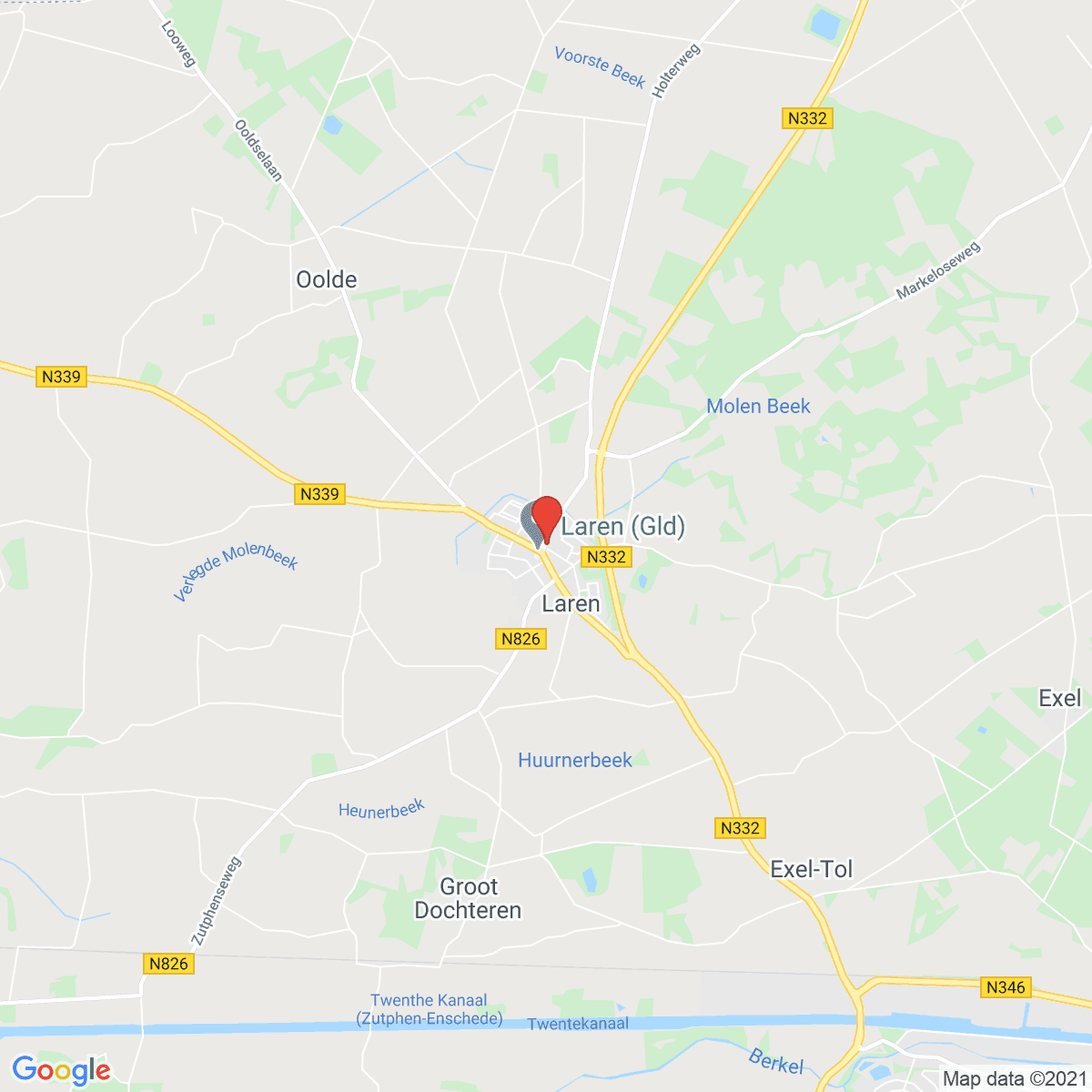 Laren