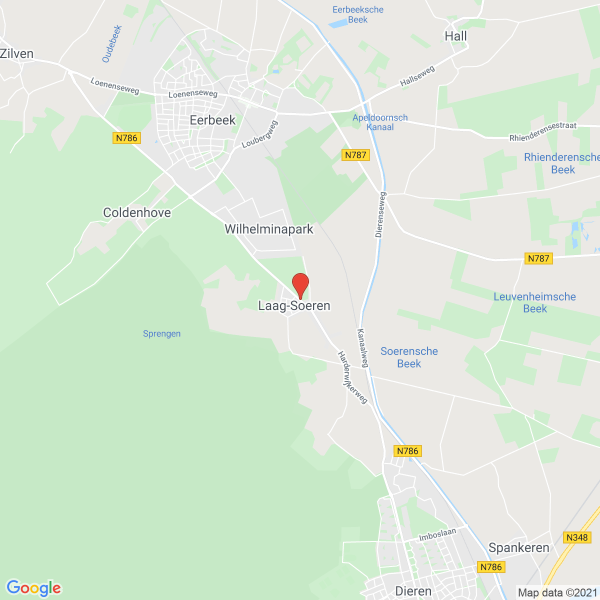 Laag-Soeren