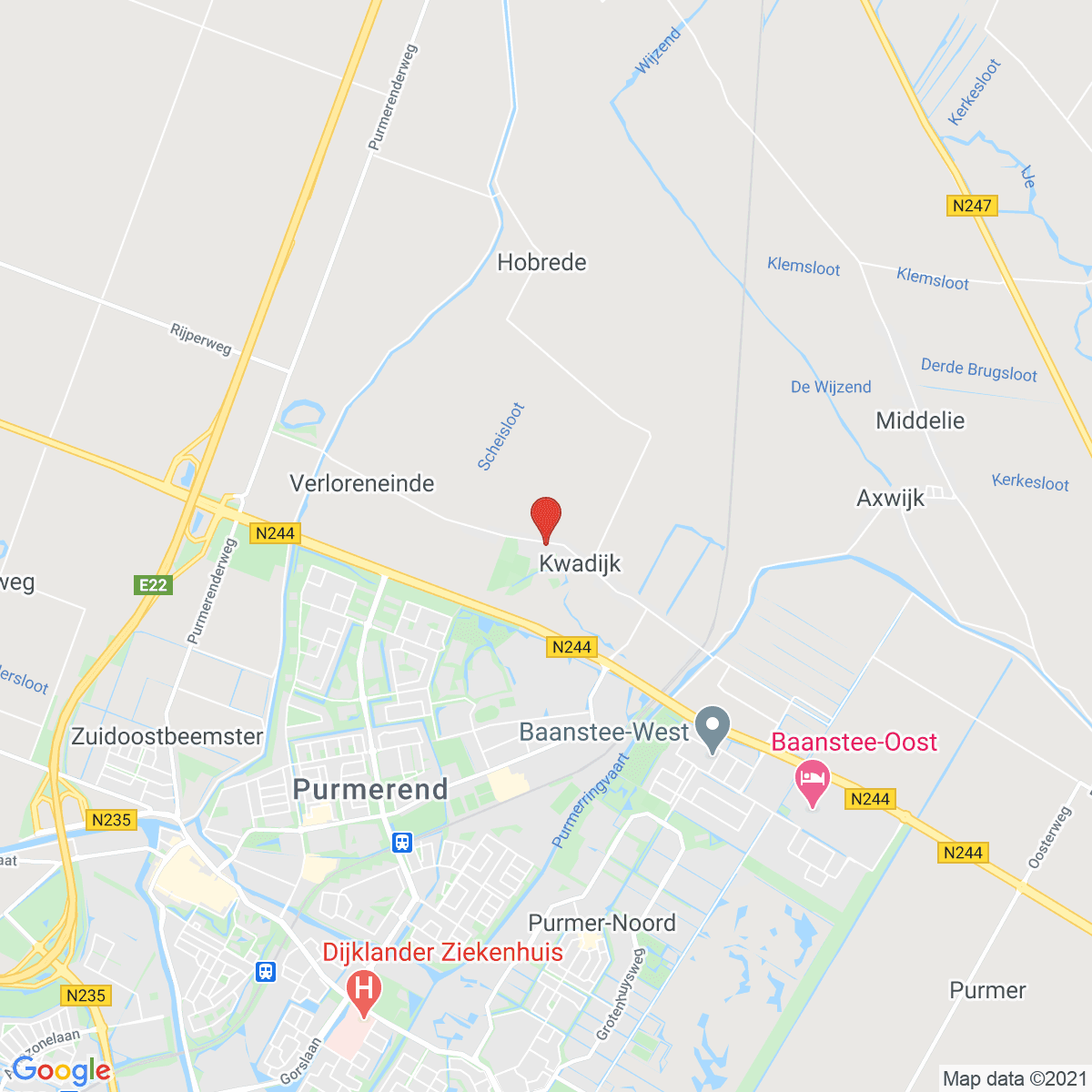 Kwadijk