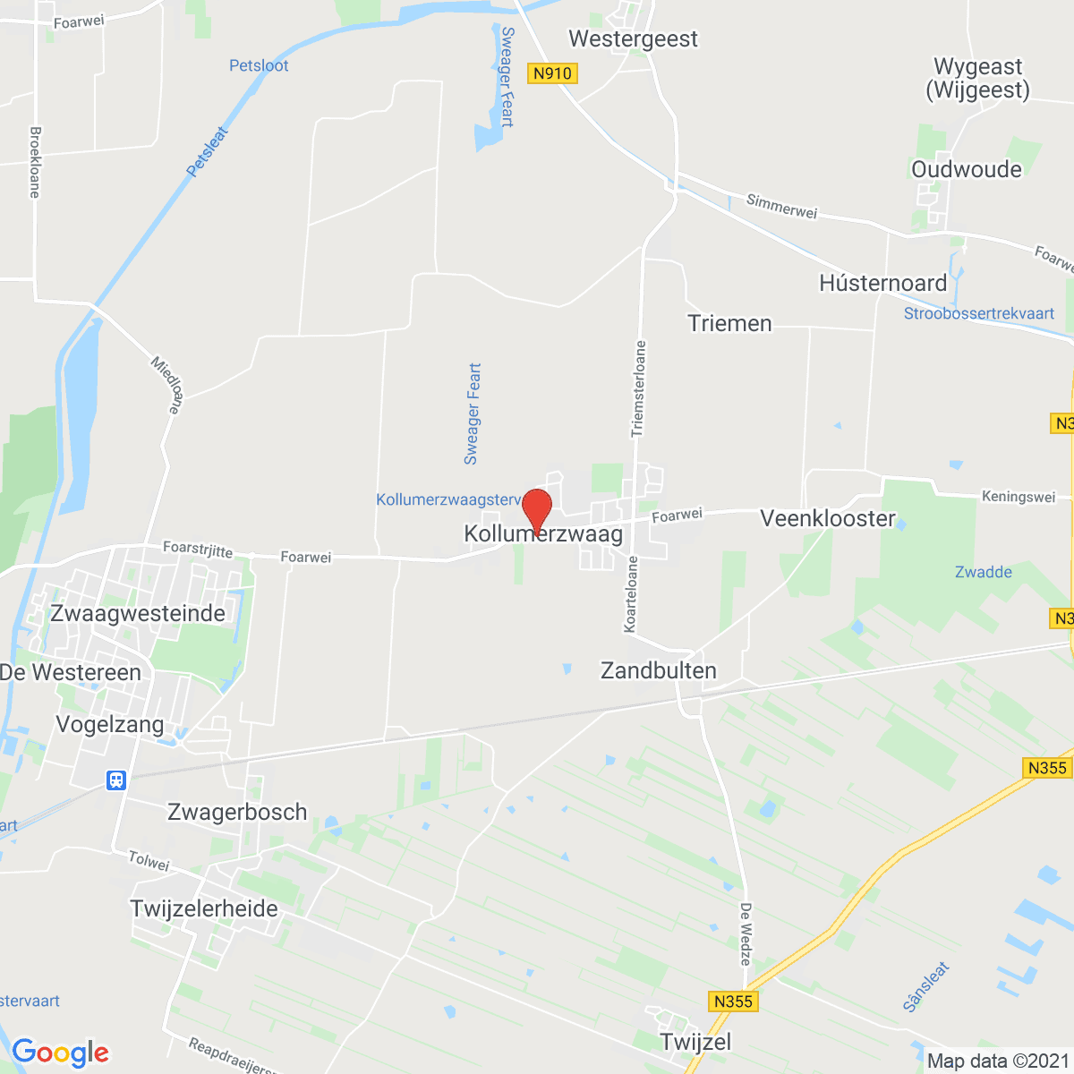 Kollumerzwaag