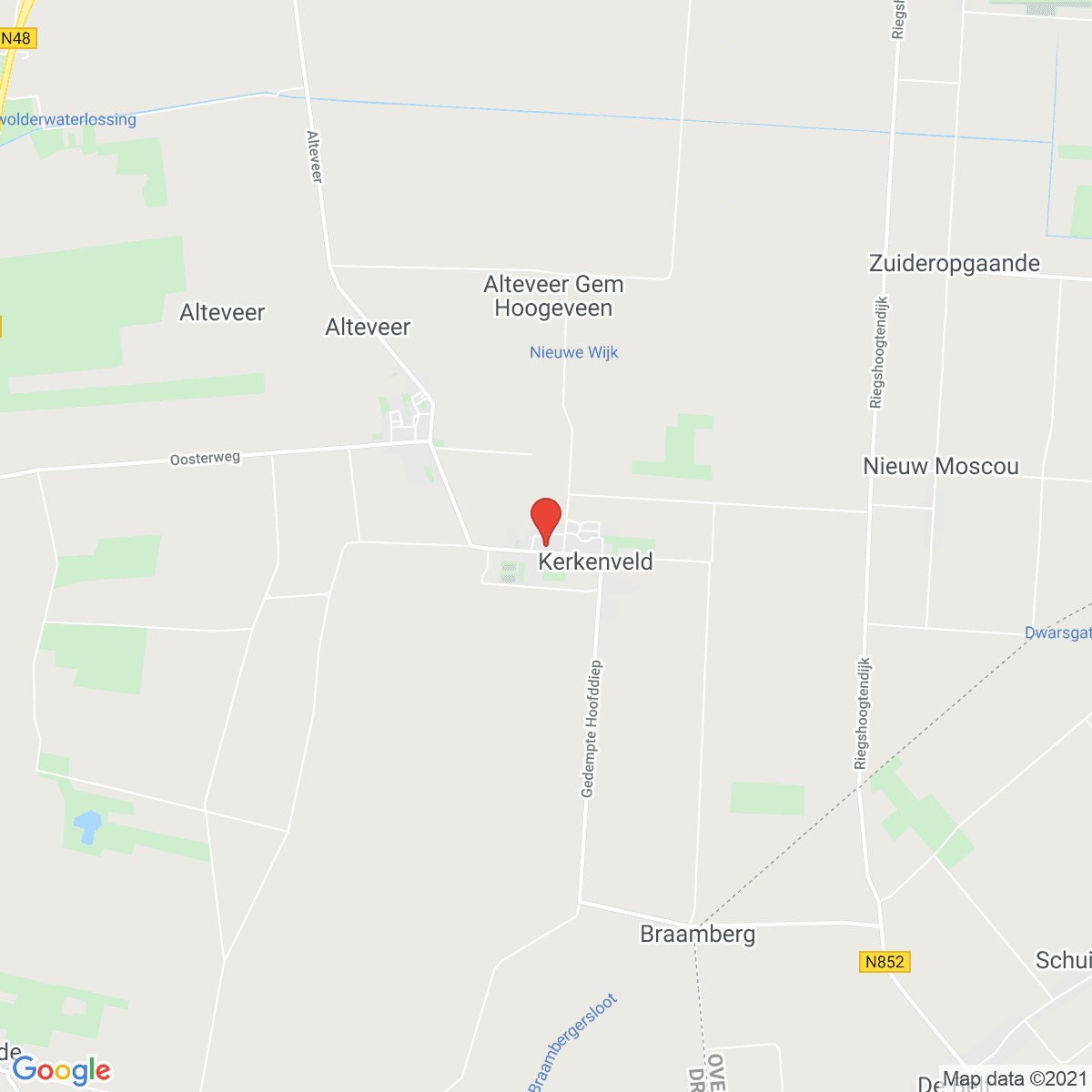 Kerkenveld
