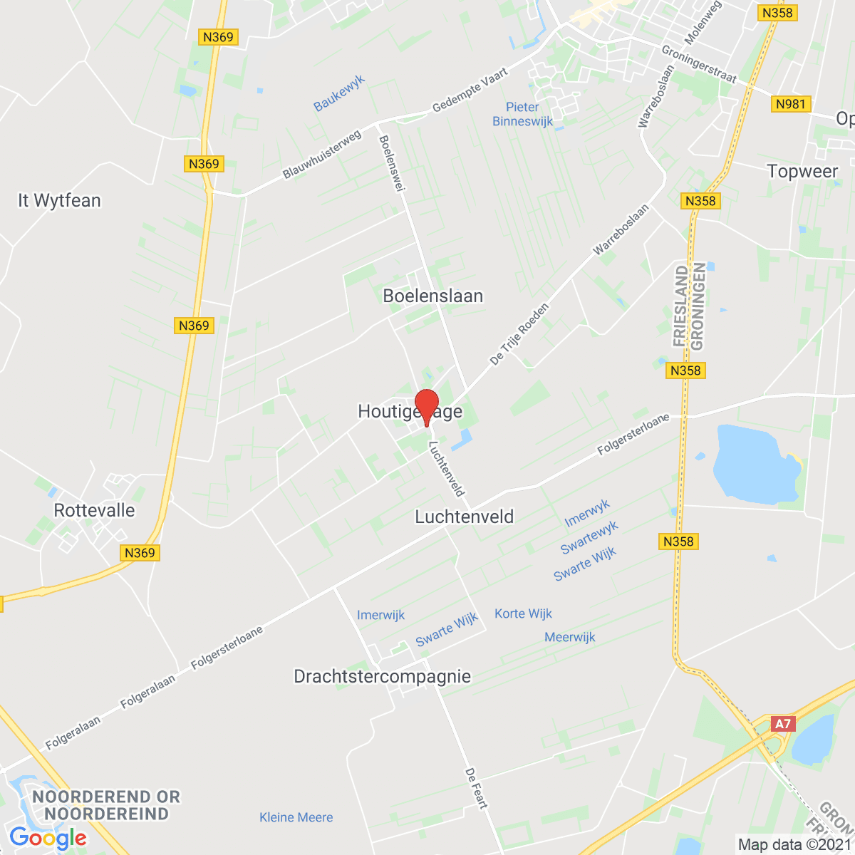 Houtigehage