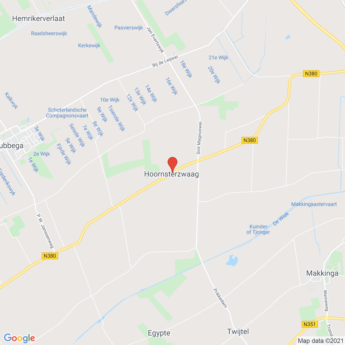 Hoornsterzwaag