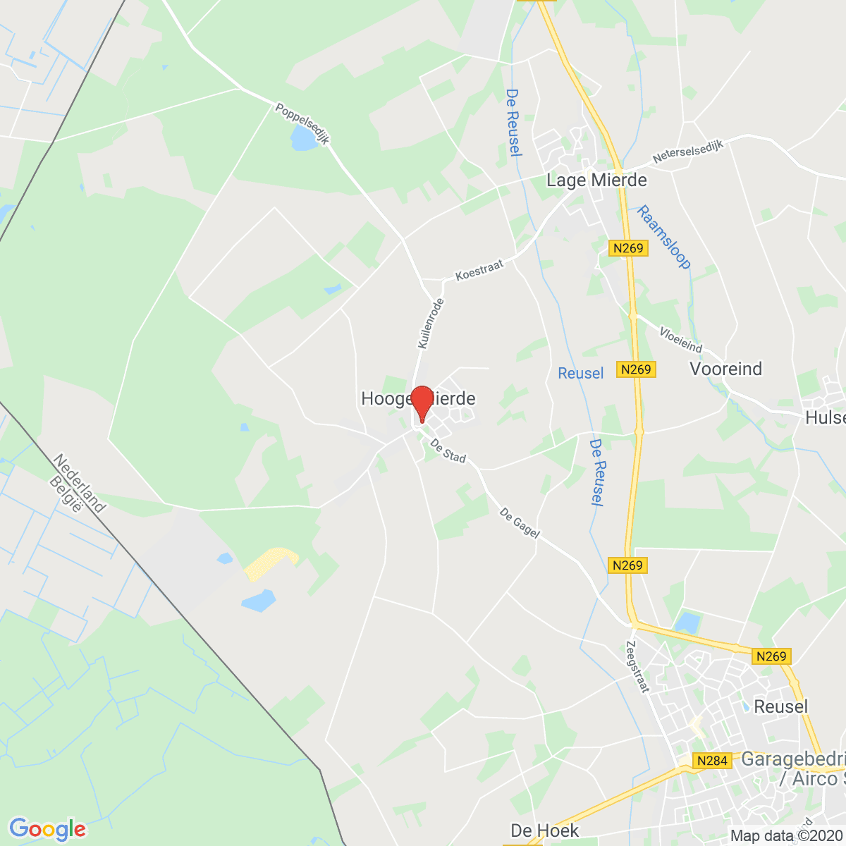 Hooge Mierde
