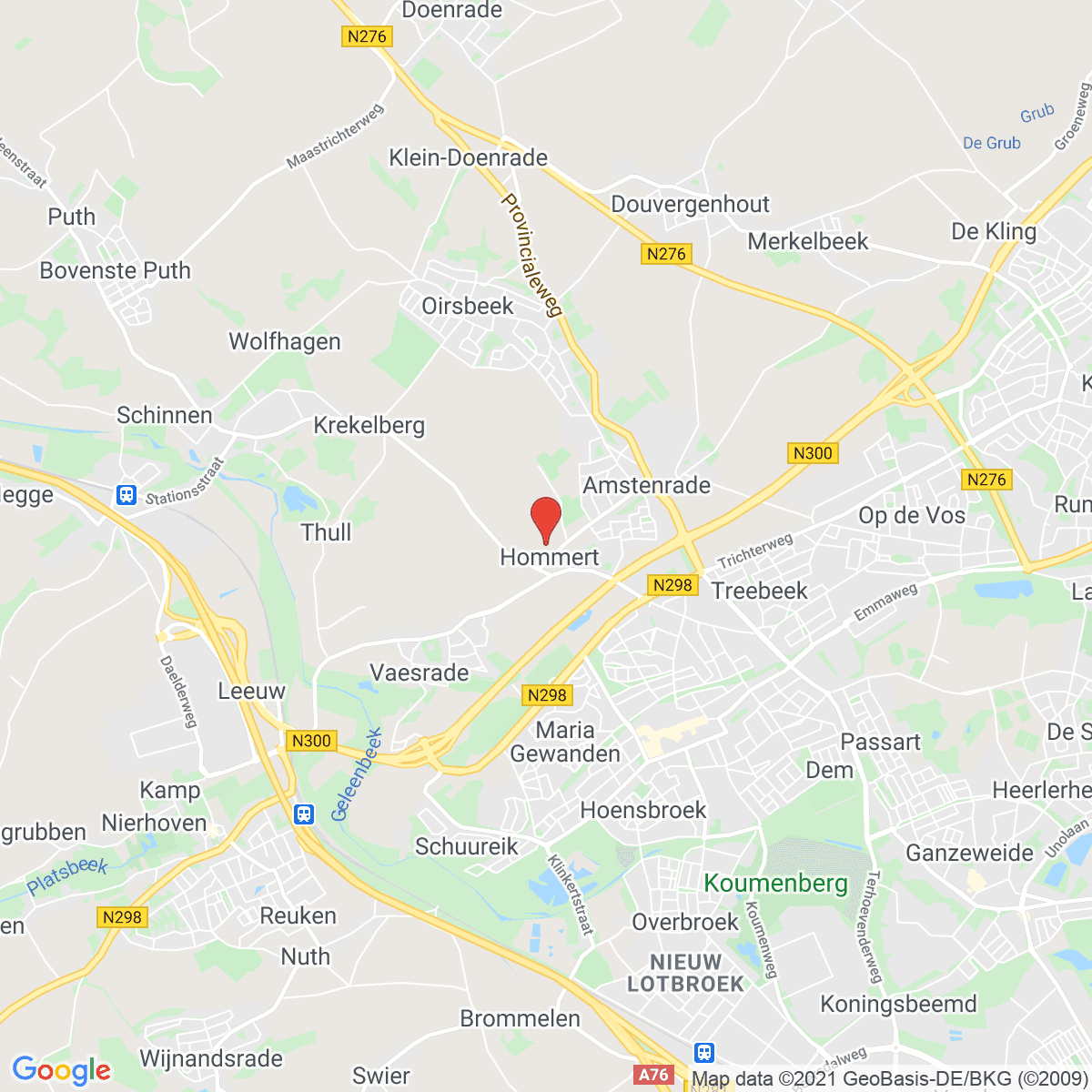 Hommert