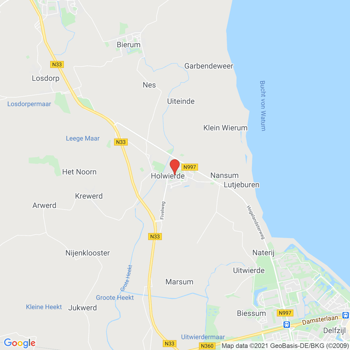 Holwierde