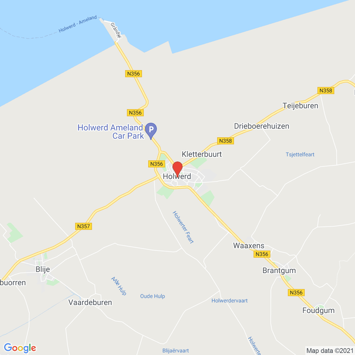 Holwerd