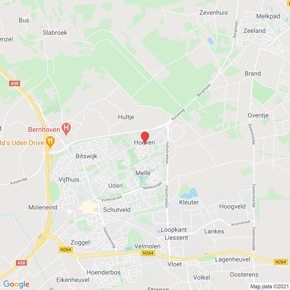 Hoeven