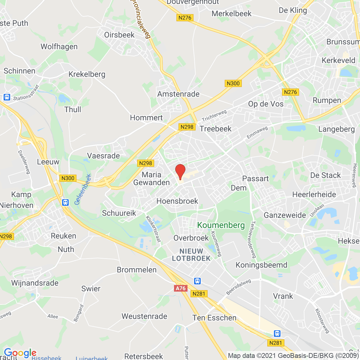 Hoensbroek