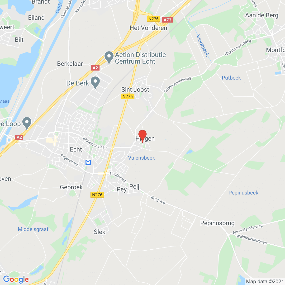 Hingen