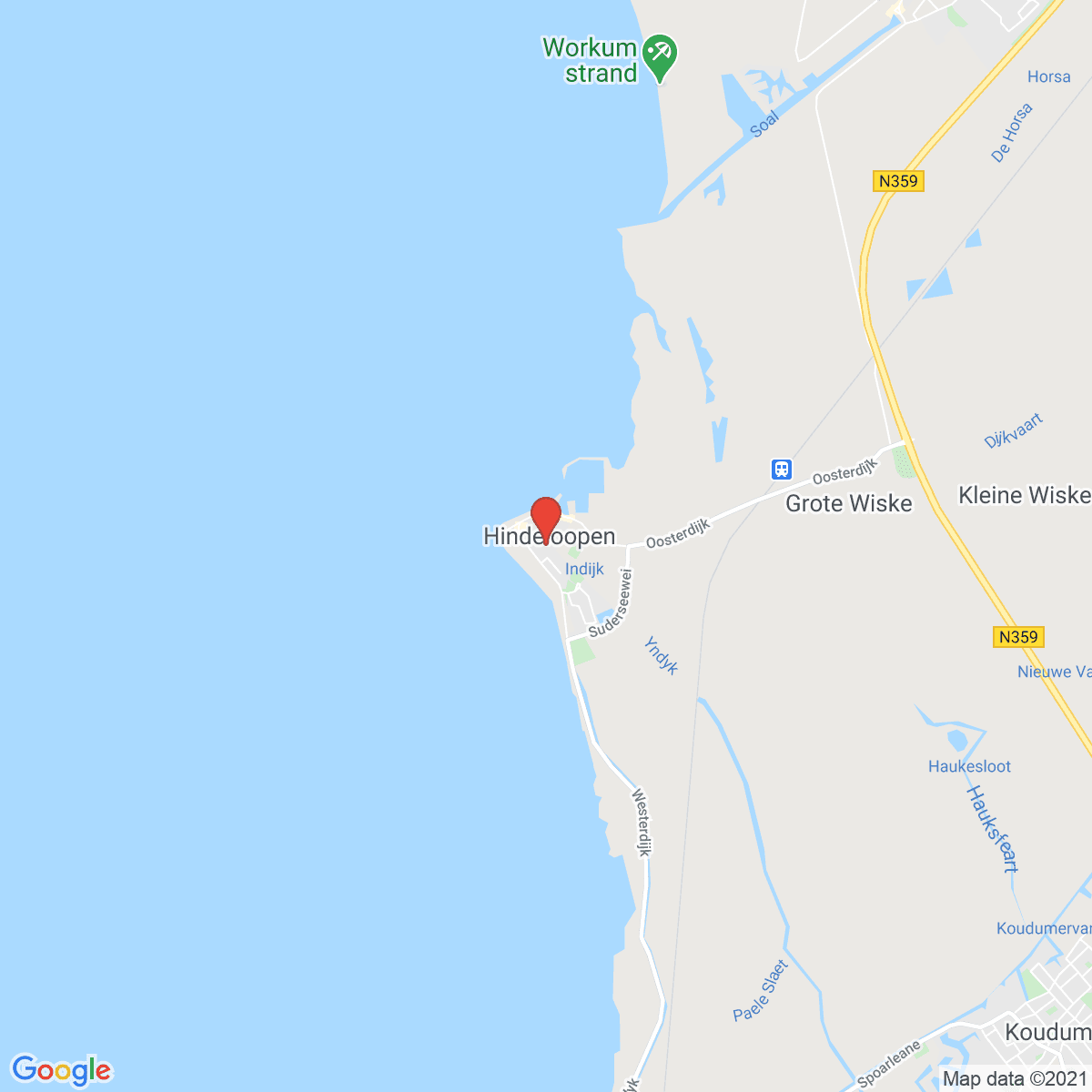 Hindeloopen