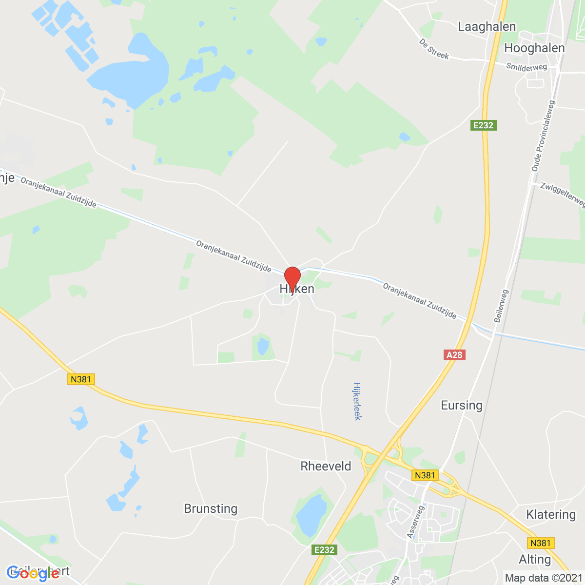 Hijken