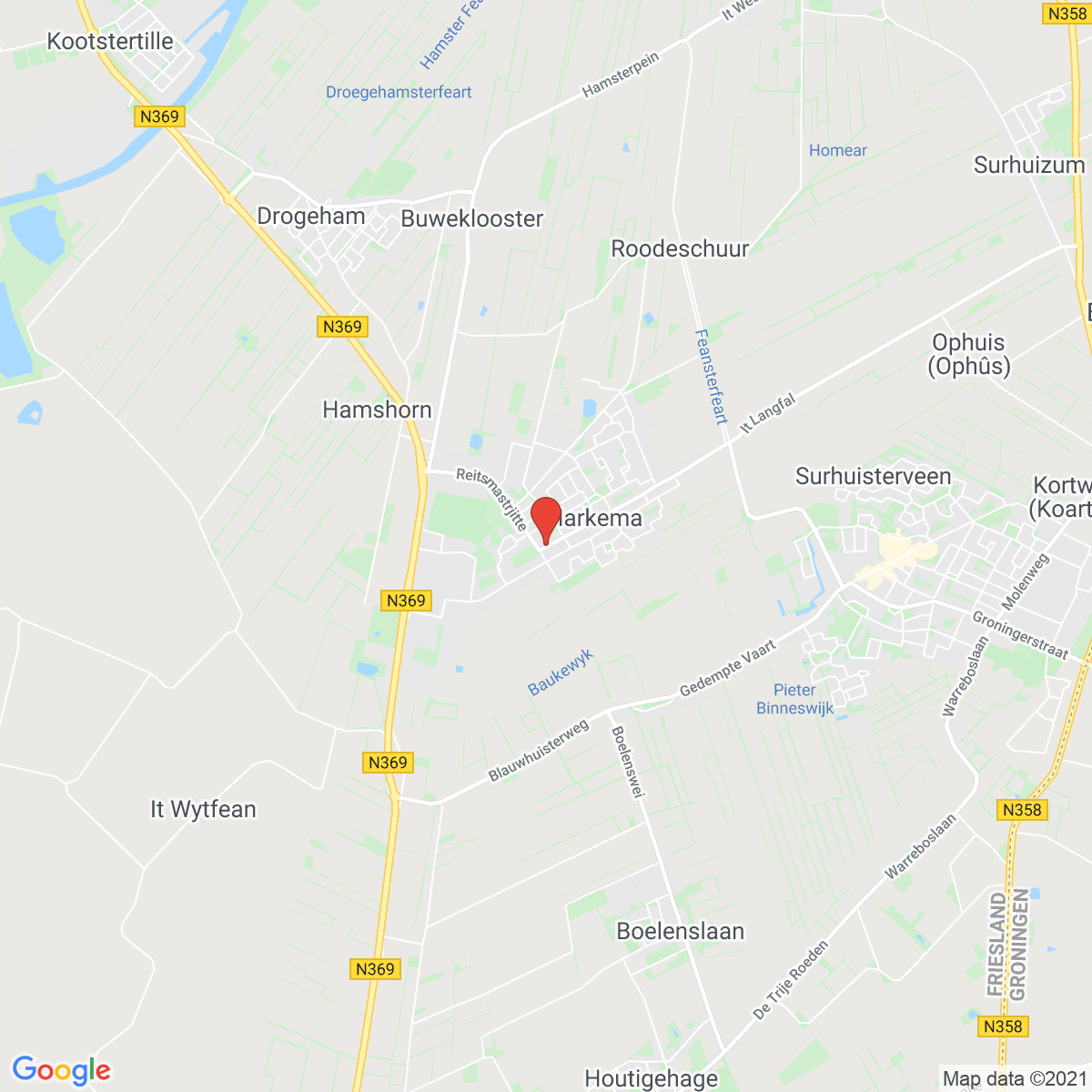 Harkema