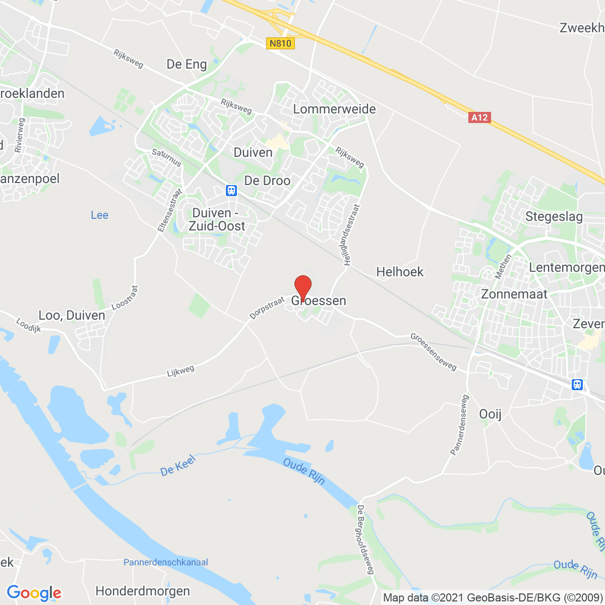 Groessen