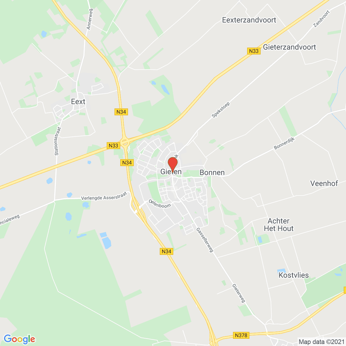Gieten