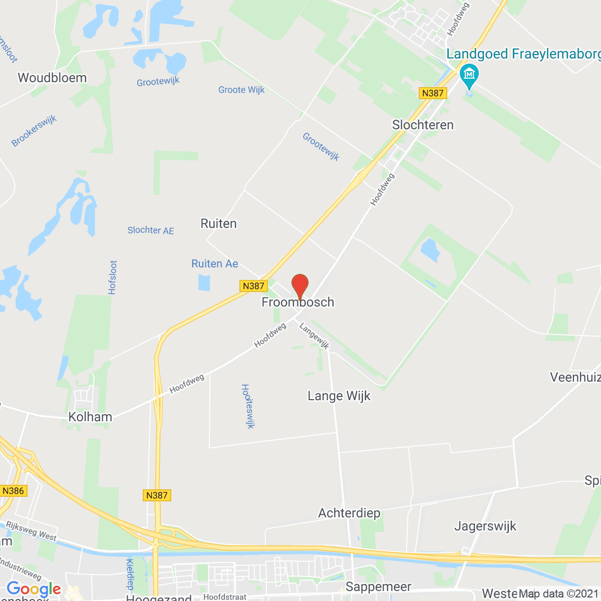 Froombosch
