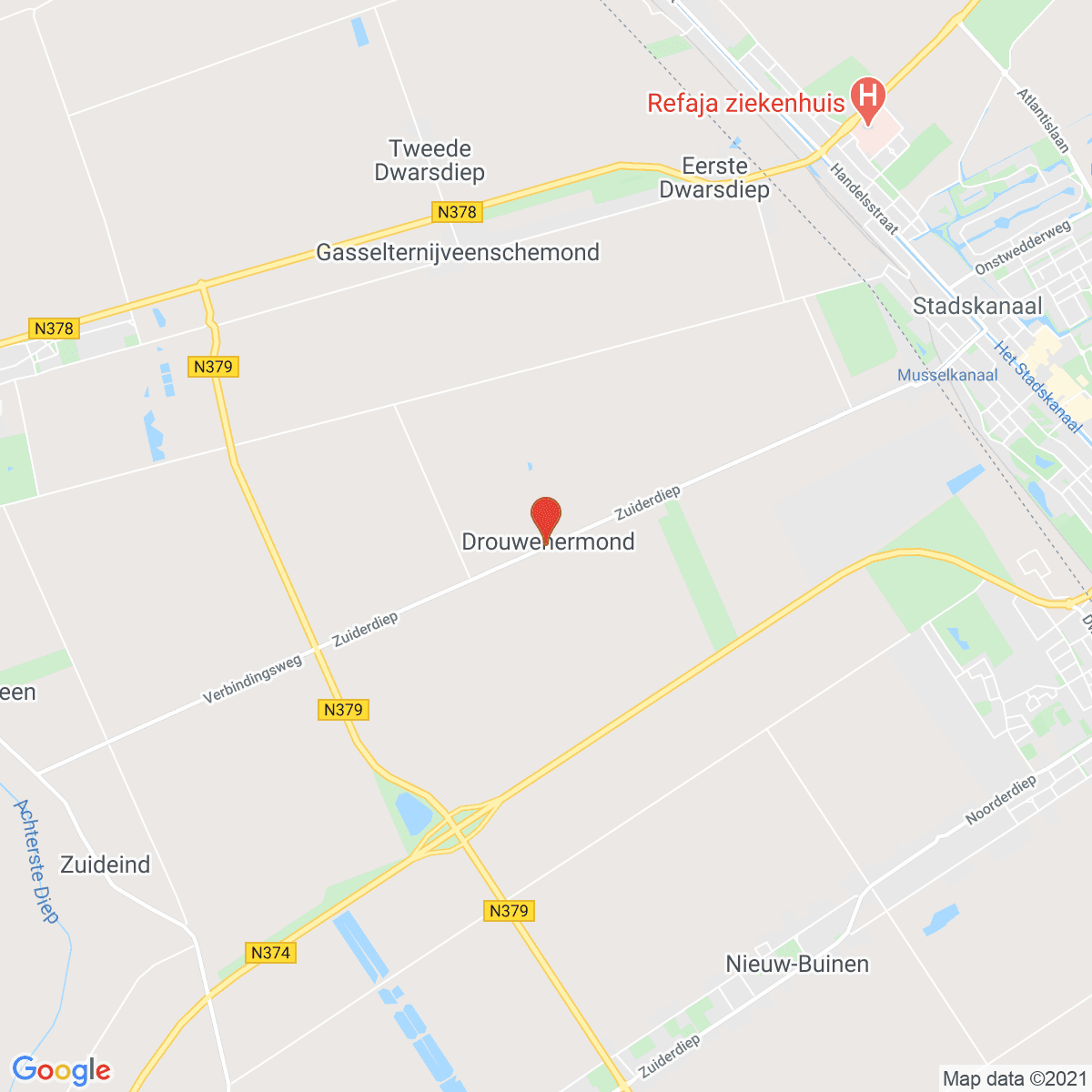 Drouwenermond