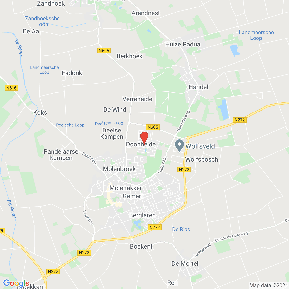 Doonheide