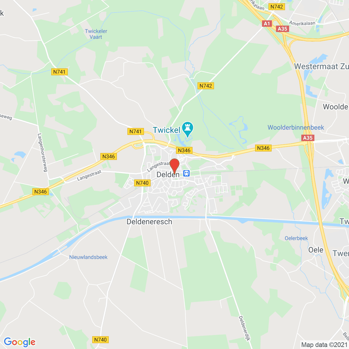 Delden